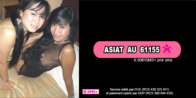 jeune asiatique par tchat