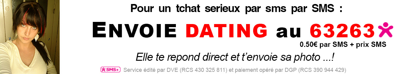 sexe par sms