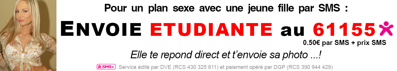 fille par sms