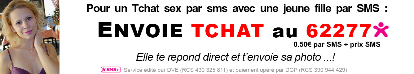 sexe par sms