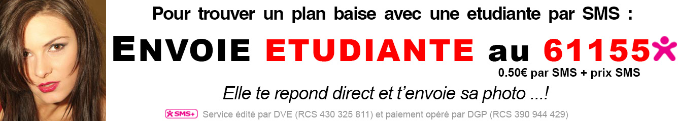 etudiante à rencontrer